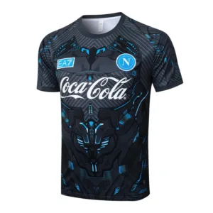SSC Napoli Chándal 2025 2026 Gris - Ssc Napoli Equipacion | escamisetasfutbol