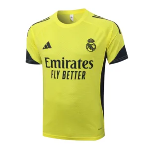 Real Madrid Chándal 2025 2026 Amarillo - Maglia Real Madrid | escamisetasfutbol