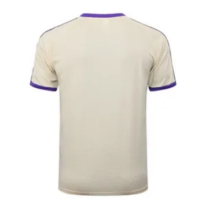 Real Madrid Chándal 2025 2026 Amarillo - Maglia Real Madrid | escamisetasfutbol