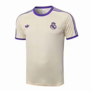 Real Madrid Chándal 2025 2026 Amarillo - Maglia Real Madrid | escamisetasfutbol