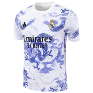 Real Madrid Chándal 2025 2026 Blanco - Maglia Real Madrid | escamisetasfutbol