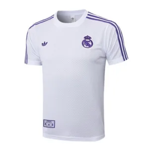 Real Madrid Chándal 2025 2026 Blanco - Maglia Real Madrid | escamisetasfutbol