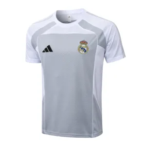 Real Madrid Chándal 2025 2026 Gris - Maglia Real Madrid | escamisetasfutbol