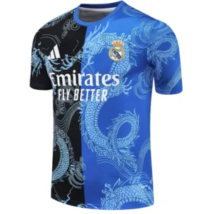 Real Madrid Chándal 2025 2026 Negro - Maglia Real Madrid | escamisetasfutbol