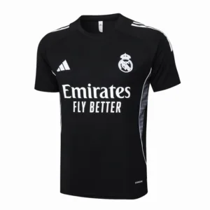 Real Madrid Chándal 2025 2026 Negro - Maglia Real Madrid | escamisetasfutbol