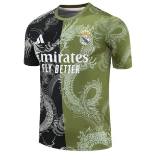 Real Madrid Chándal 2025 2026 Negro - Maglia Real Madrid | escamisetasfutbol