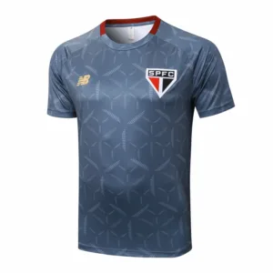 São Paulo Chándal 2025 2026 Gris - Maglia Sao Paulo | escamisetasfutbol