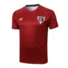 São Paulo Chándal 2025 2026 Rojo - Maglia Sao Paulo | escamisetasfutbol