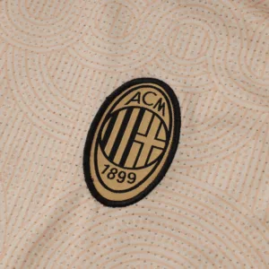 AC Milan Chándal 2024 2025 Amarillo - Maglia Ac Milan | escamisetasfutbol