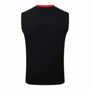 AC Milan Chándal 2025 2026 Negro - Maglia Ac Milan | escamisetasfutbol