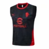 AC Milan Chándal 2025 2026 Negro - Maglia Ac Milan | escamisetasfutbol