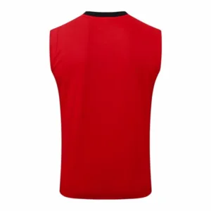 AC Milan Chándal 2025 2026 Rojo - Maglia Ac Milan | escamisetasfutbol