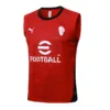 AC Milan Chándal 2025 2026 Rojo - Maglia Ac Milan | escamisetasfutbol