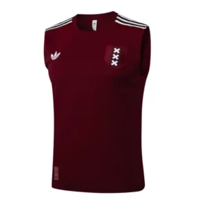 Ajax Chándal 2025 2026 Rojo - Maglia Ajax | escamisetasfutbol