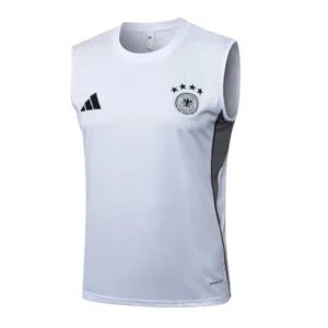 Alemania Chándal 2025 Blanco - Alemania Barata | escamisetasfutbol