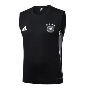 Alemania Chándal 2025 Negro - Tuta Alemania | escamisetasfutbol