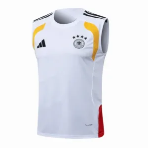 Alemania Chándal 2026 Blanco - Alemania Barata | escamisetasfutbol