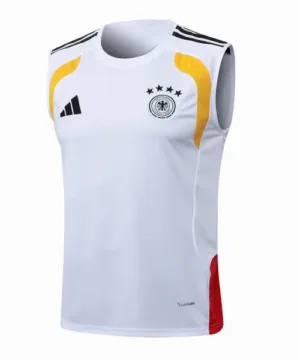 Alemania Chándal 2026 Blanco - Alemania Barata | escamisetasfutbol