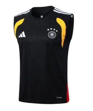 Alemania Chándal 2026 Negro - Alemania Barata | escamisetasfutbol