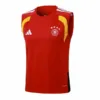 Alemania Chándal 2026 Rojo - Alemania Barata | escamisetasfutbol
