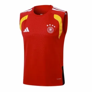 Alemania Chándal 2026 Rojo - Alemania Barata | escamisetasfutbol