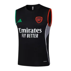 Arsenal Chándal 2025 2026 Negro - Maglia Arsenal | escamisetasfutbol