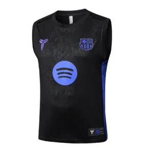 FC Barcelona Chándal 2025 2026 Negro - Tuta FC Barcelona | escamisetasfutbol