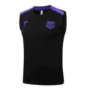 FC Barcelona Chándal 2025 2026 Negro - Tuta FC Barcelona | escamisetasfutbol