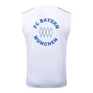 Bayern Múnich Chándal 2025 2026 Blanco - Tuta Bayern Múnich | escamisetasfutbol