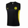 Borussia Dortmund Chándal 2024 2025 Negro - Tuta Borussia Dortmund | escamisetasfutbol