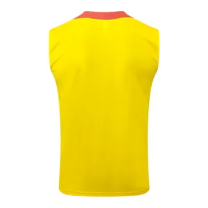 Brasil Chándal 2026 Amarillo - Brasil Barata | escamisetasfutbol
