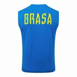 Brasil Chándal 2026 Azul - Chándal Brasil | escamisetasfutbol