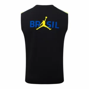 Brasil Chándal 2026 Negro - Chándal Brasil | escamisetasfutbol