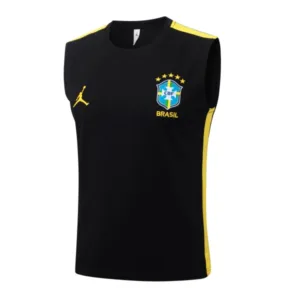 Brasil Chándal 2026 Negro - Chándal Brasil | escamisetasfutbol