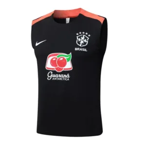 Brasil Chándal 2026 Negro - Brasil Barata | escamisetasfutbol