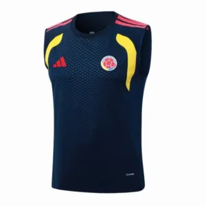 Colombia Chándal 2026 Azul - Chándal Colombia | escamisetasfutbol