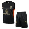 AC Milan Conjunto 2024 2025 Amarillo - Maglia Ac Milan | escamisetasfutbol