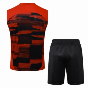AC Milan Conjunto 2024 2025 Rojo - Maglia Ac Milan | escamisetasfutbol