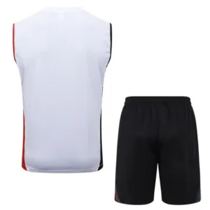 Ajax Conjunto 2025 2026 Blanco - Maglia Ajax | escamisetasfutbol