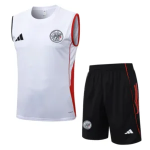 Ajax Conjunto 2025 2026 Blanco - Maglia Ajax | escamisetasfutbol