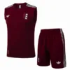 Ajax Conjunto 2025 2026 Rojo - Maglia Ajax | escamisetasfutbol