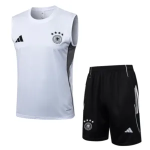 Alemania Conjunto 2025 Blanco - Alemania Barata | escamisetasfutbol