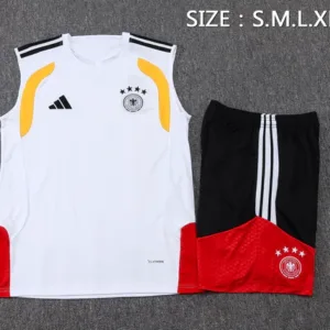 Alemania Conjunto 2025 Blanco - Alemania Barata | escamisetasfutbol