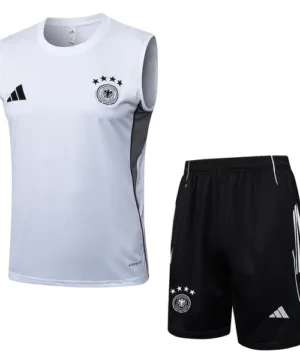 Alemania Conjunto 2025 Blanco - Alemania Barata | escamisetasfutbol