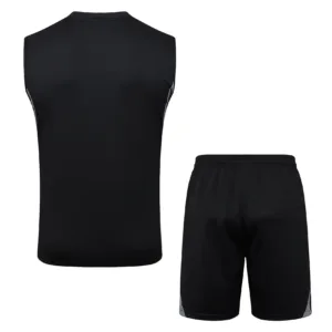 Alemania Conjunto 2025 Negro - Tuta Alemania | escamisetasfutbol