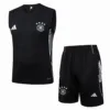 Alemania Conjunto 2025 Negro - Tuta Alemania | escamisetasfutbol
