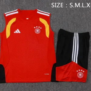 Alemania Conjunto 2026 Amarillo - Alemania Barata | escamisetasfutbol