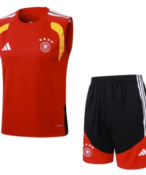 Alemania Conjunto 2026 Amarillo - Alemania Barata | escamisetasfutbol