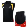 Alemania Conjunto 2026 Negro - Alemania Barata | escamisetasfutbol