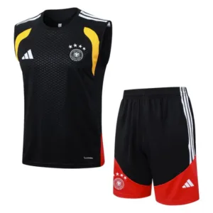 Alemania Conjunto 2026 Negro - Alemania Barata | escamisetasfutbol